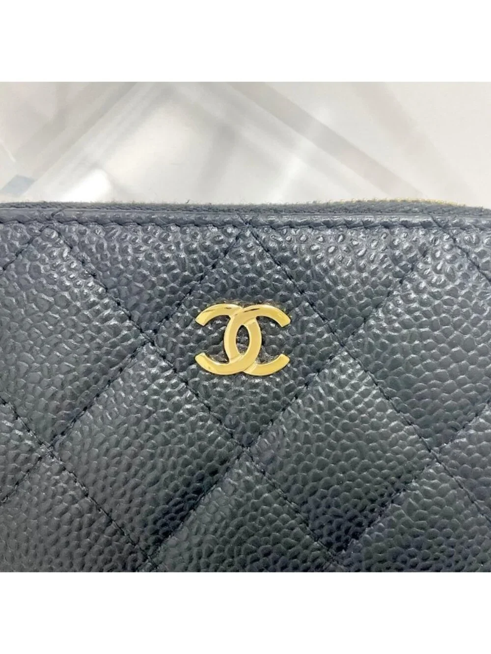 CHANEL this authentic